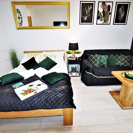 Apartment Mit Blick Auf Den Park - Apartament Mariw Matejki 17 Z Widokiem Na Park Swinoujscie Ngoại thất bức ảnh